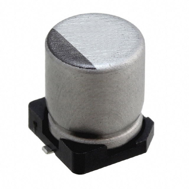 UUX1V330MCL6GS Nichicon  Condensadores electrolíticos de aluminio